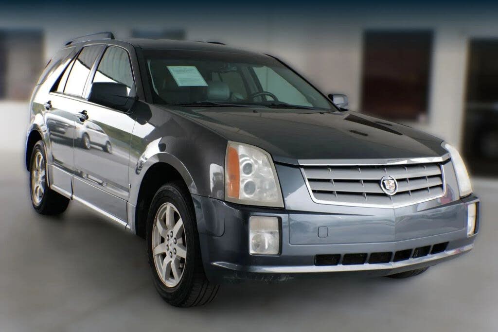 2007 Cadillac SRX V6 RWD
