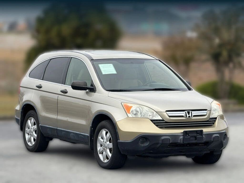 2007 Honda CR-V EX AWD