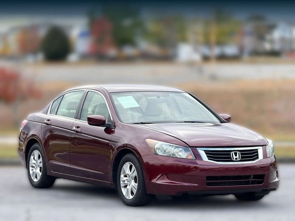 2008 Honda Accord LX-P