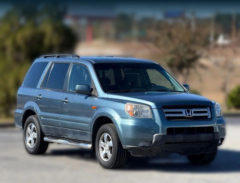 2008 Honda Pilot EX