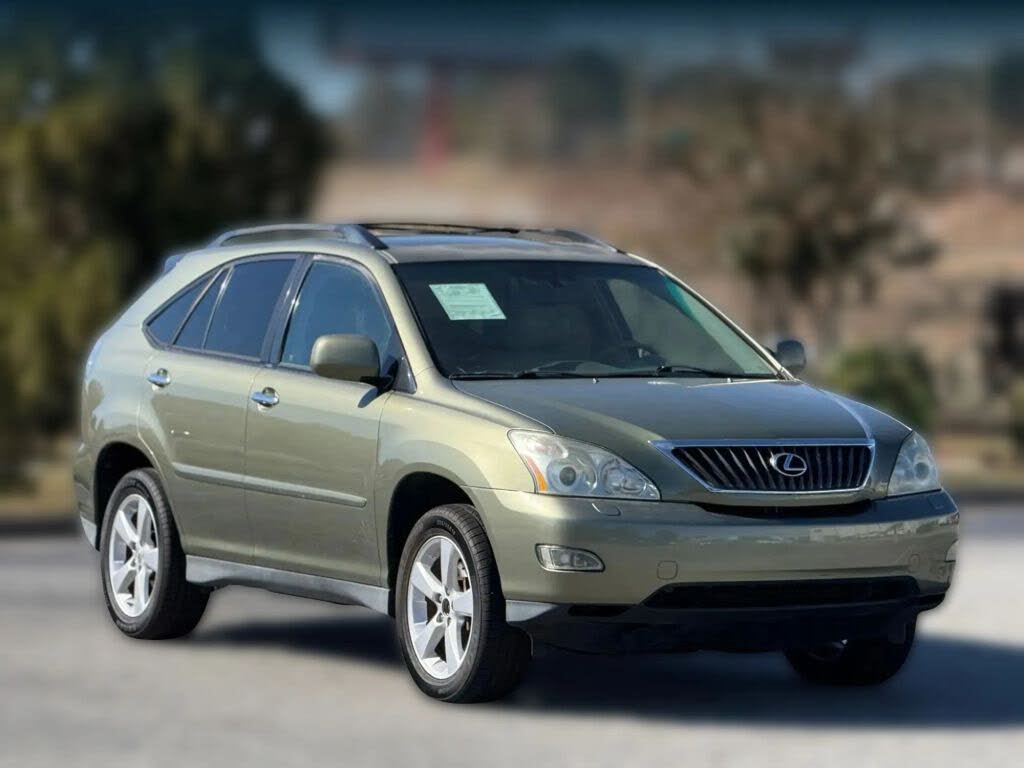 2008 Lexus RX 350 FWD