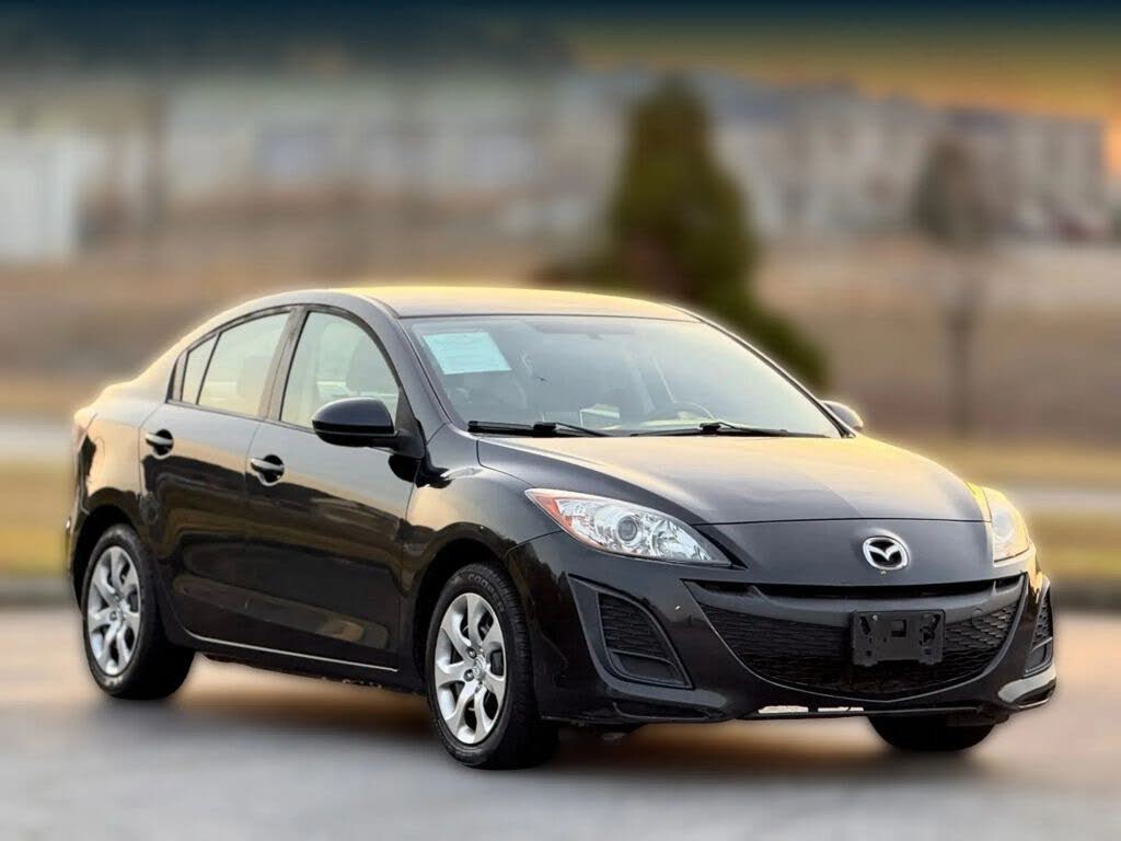 2010 Mazda MAZDA3 i Sport