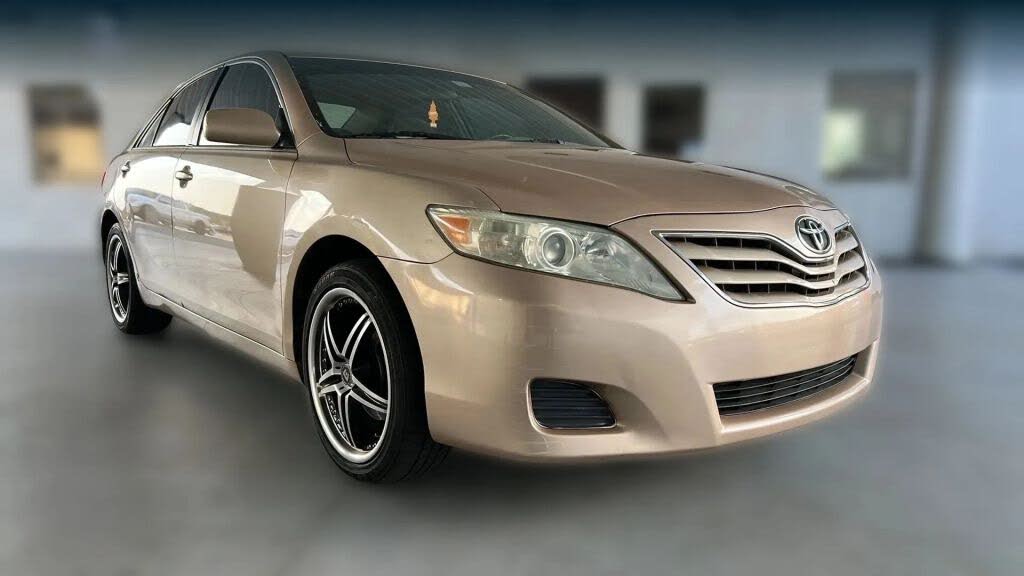 2010 Toyota Camry