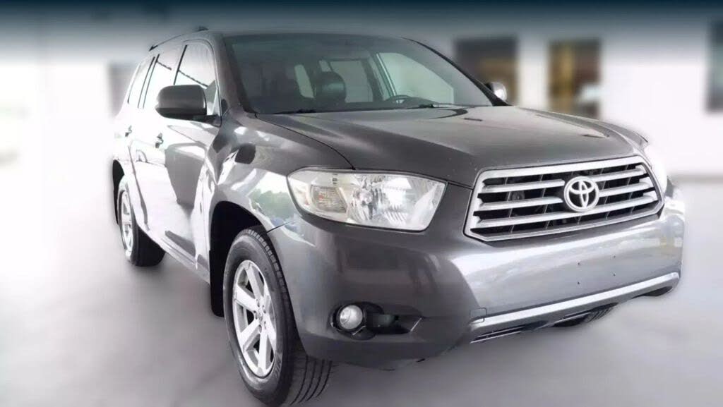 2010 Toyota Highlander SE 4WD