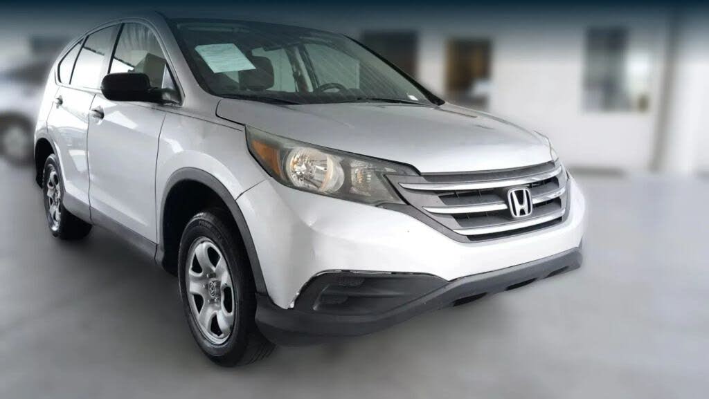 2012 Honda CR-V LX FWD