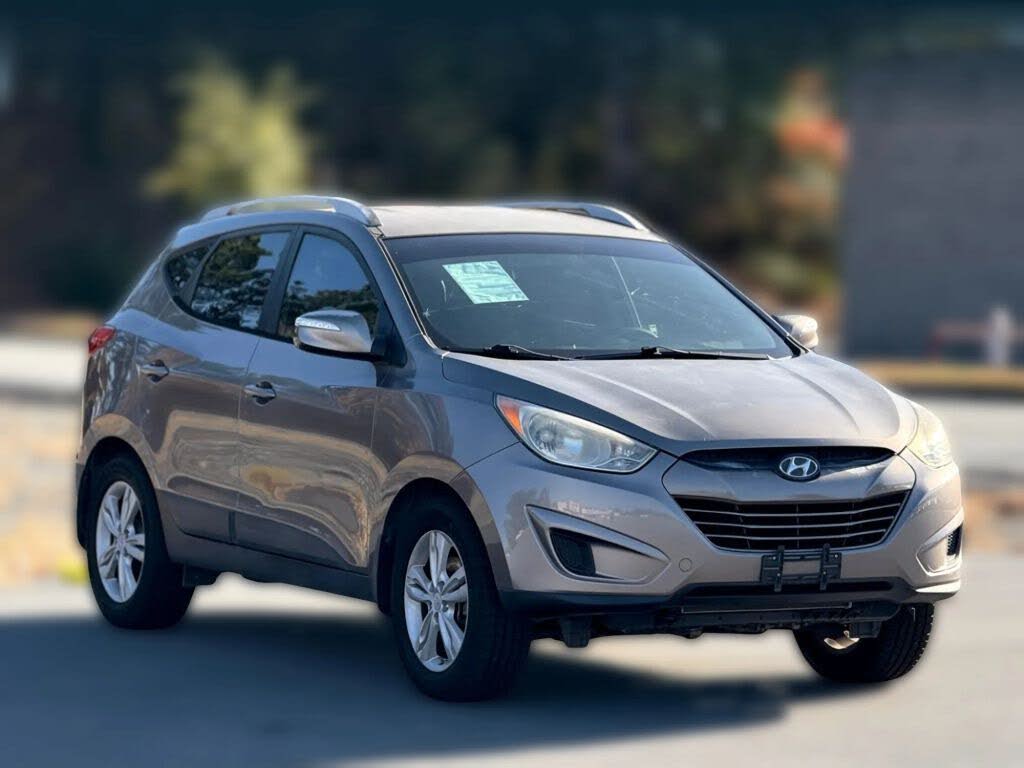 2012 Hyundai Tucson GLS FWD