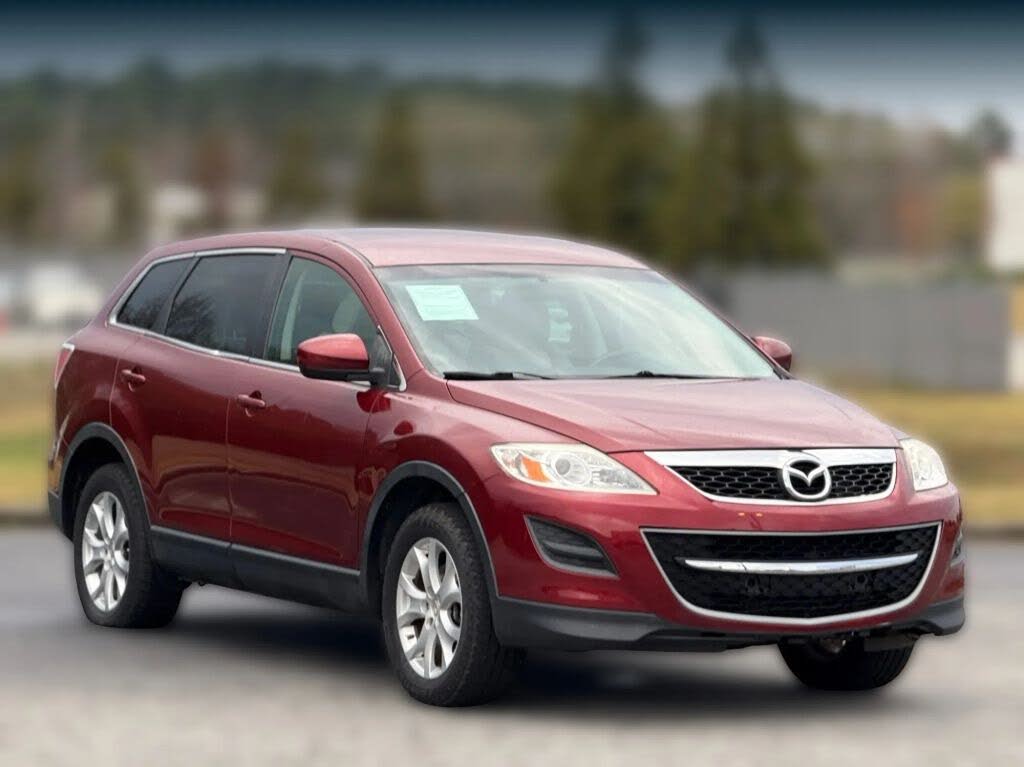 2012 Mazda CX-9 Touring AWD