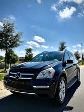 Mercedes-Benz GL-Class GL350 BlueTEC 4MATIC AWD
