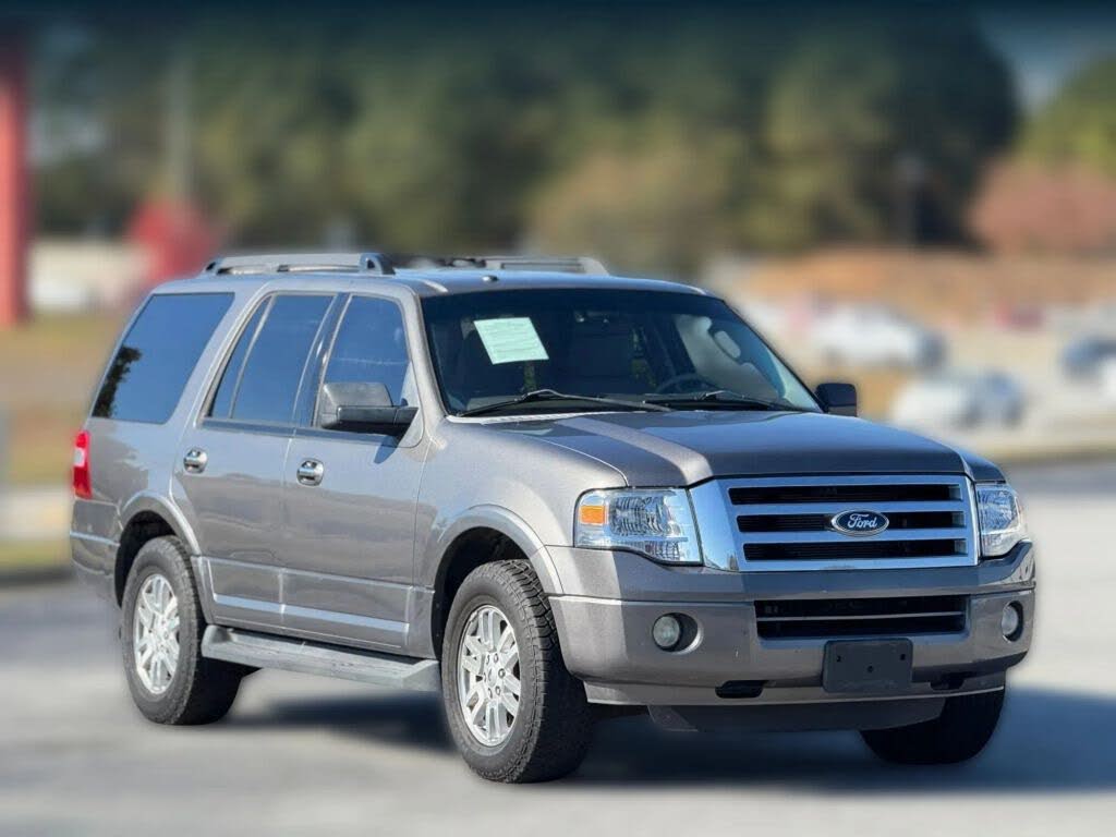 2013 Ford Expedition XLT