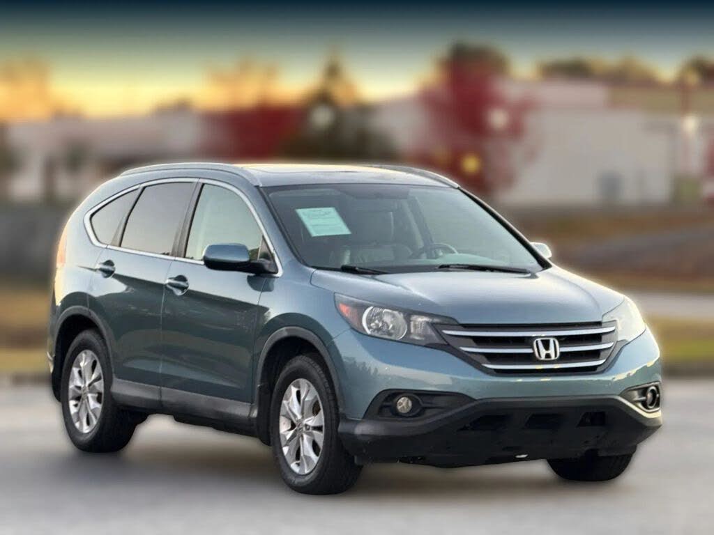 2014 Honda CR-V EX-L AWD
