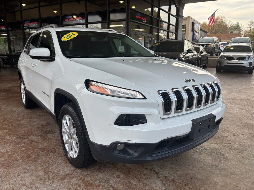 2014 Jeep Cherokee Latitude 4WD