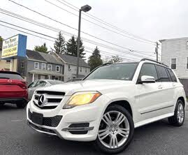 Mercedes-Benz GLK 350 4MATIC