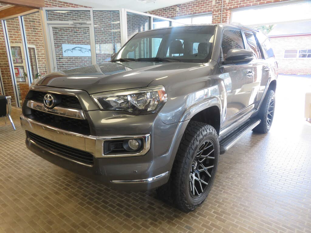 2014 Toyota 4Runner Limited 4WD