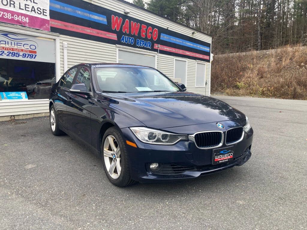 2015 BMW 3 Series 328i xDrive Sedan AWD