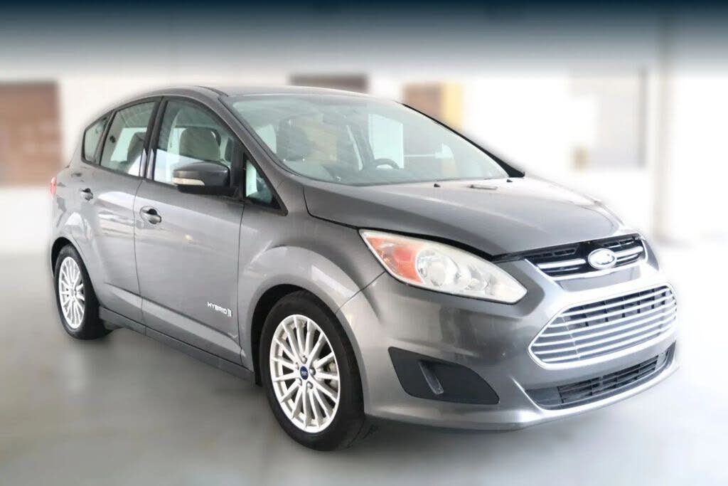 2015 Ford C-Max Hybrid SE FWD