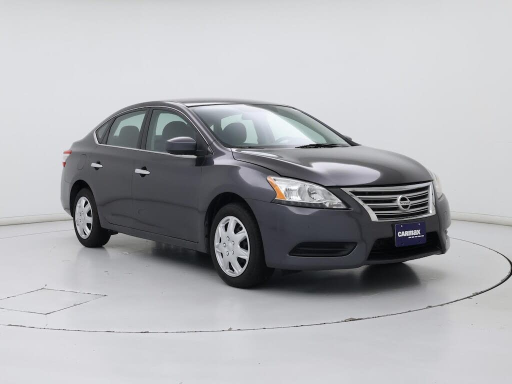 2015 Nissan Sentra SV