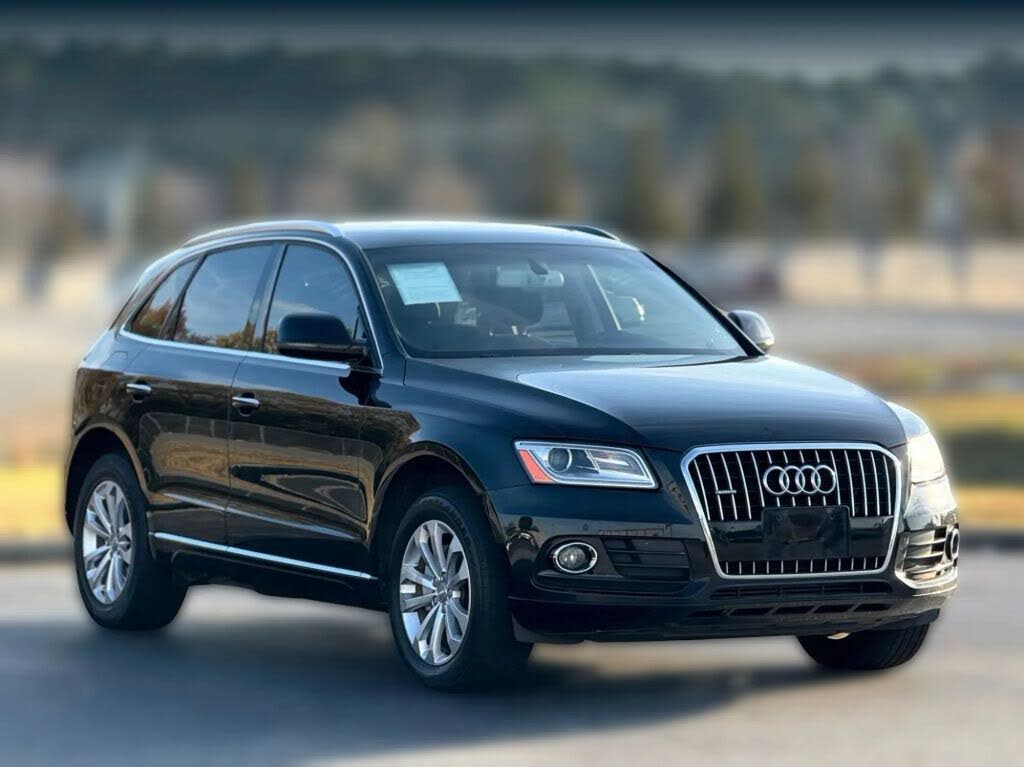 2016 Audi Q5 2.0T Premium Plus