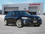 BMW 5 Series 535i Sedan RWD