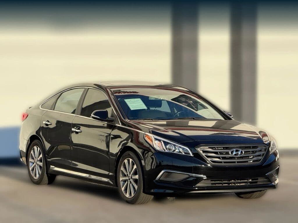 2016 Hyundai Sonata Limited FWD