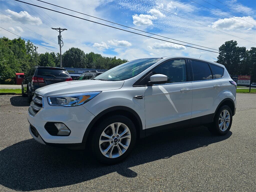 2017 Ford Escape SE FWD