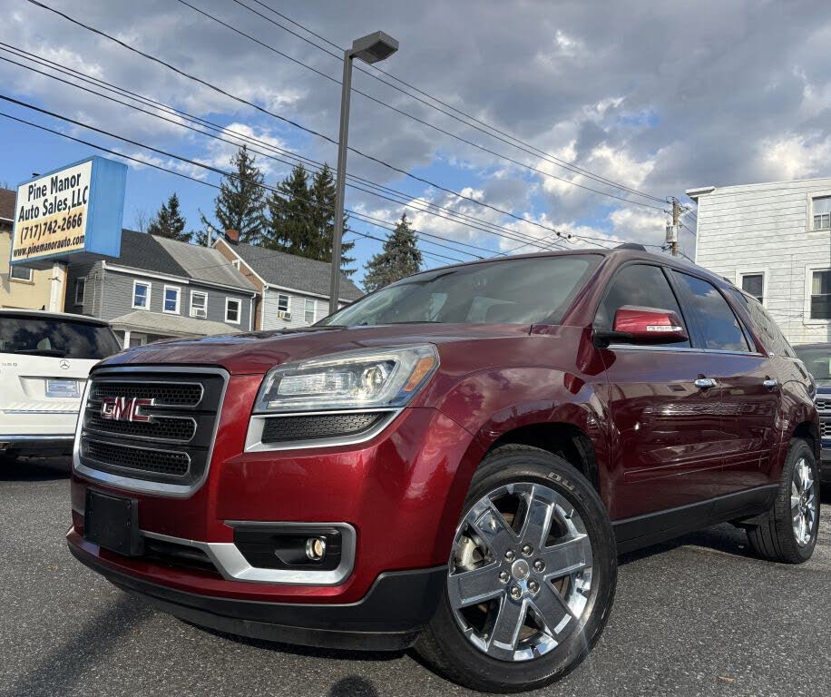 2017 GMC Acadia Limited AWD