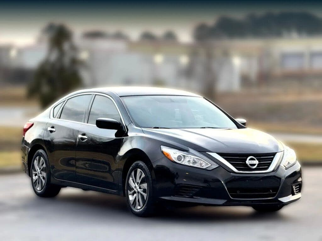 2017 Nissan Altima 2.5 S