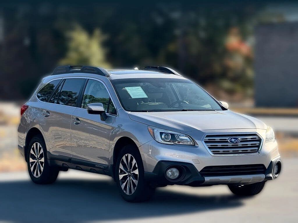 2017 Subaru Outback 2.5i Limited AWD