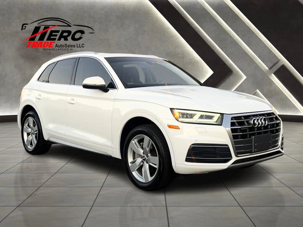 2018 Audi Q5 2.0 TFSI quattro Prestige