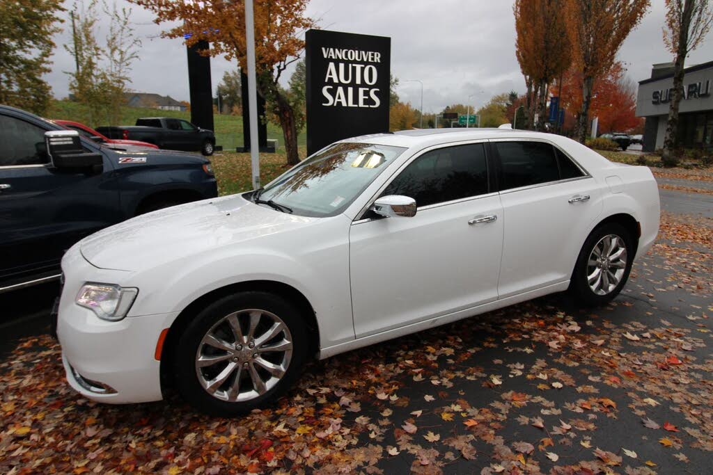 2018 Chrysler 300 Limited AWD
