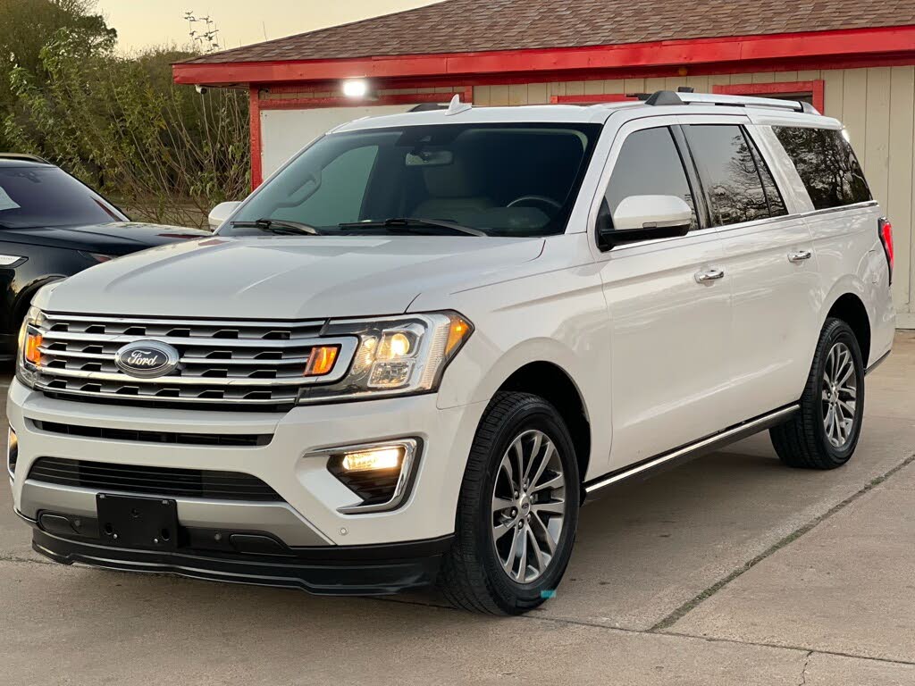 2018 Ford Expedition MAX Limited