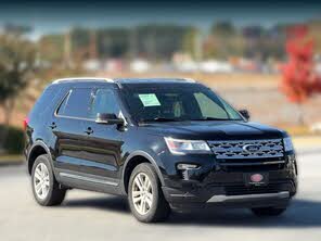 Ford Explorer XLT AWD