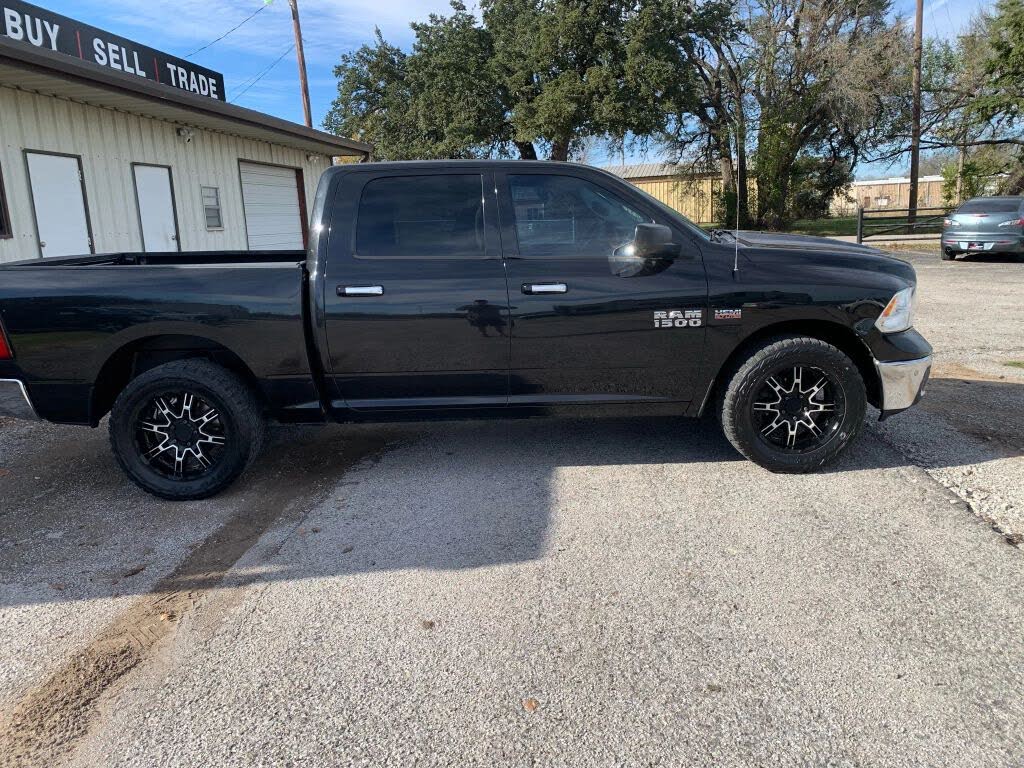 2018 RAM 1500 Lone Star Crew Cab RWD