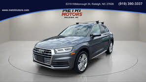 Audi Q5 quattro Premium Plus 45 TFSI
