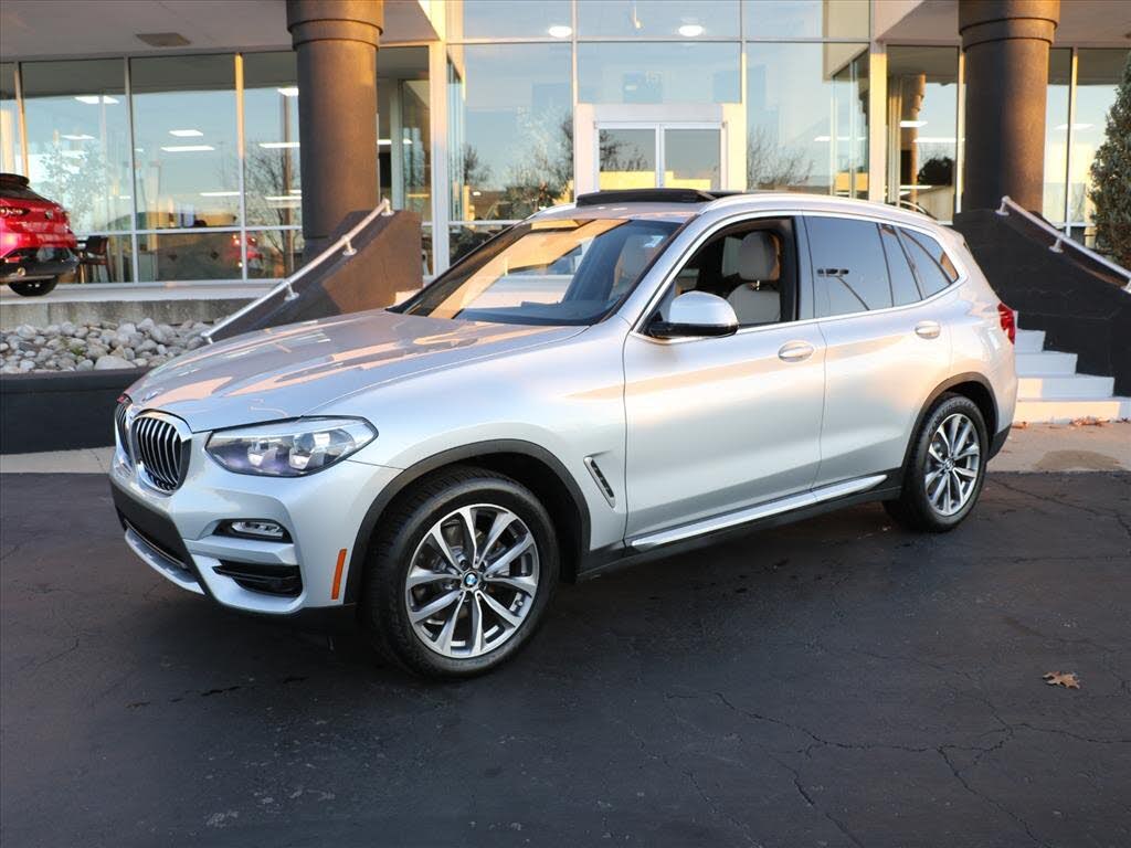 2019 BMW X3 xDrive30i AWD