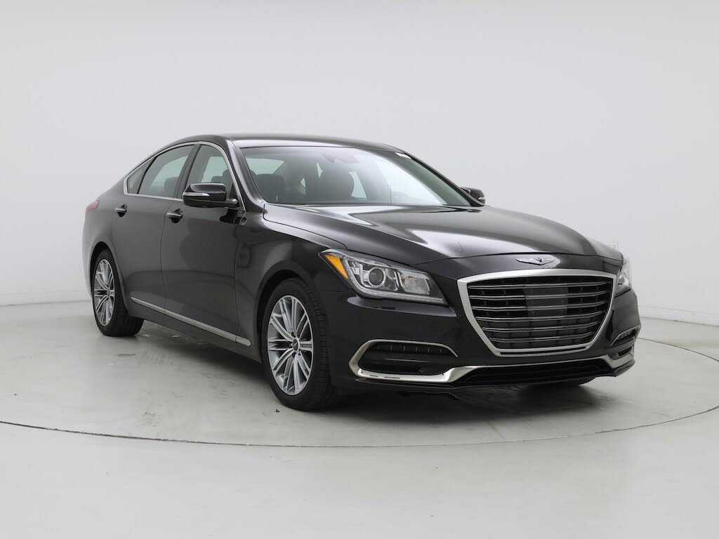 2019 Genesis G80