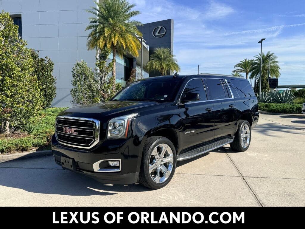2019 GMC Yukon XL SLE RWD