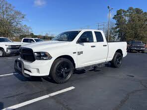 RAM 1500 Classic Express Quad Cab 4WD