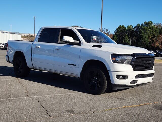 2020 RAM 1500 Big Horn Crew Cab 4WD