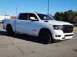 RAM 1500 Big Horn Crew Cab 4WD