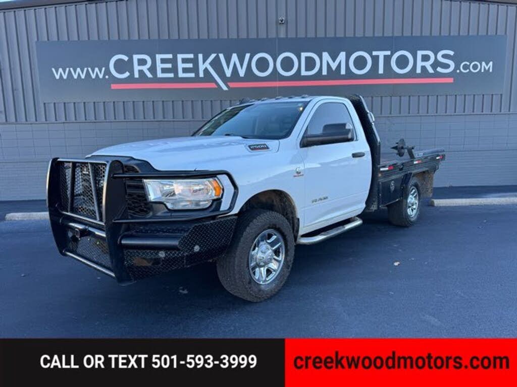 2020 RAM 2500 Big Horn LB 4WD