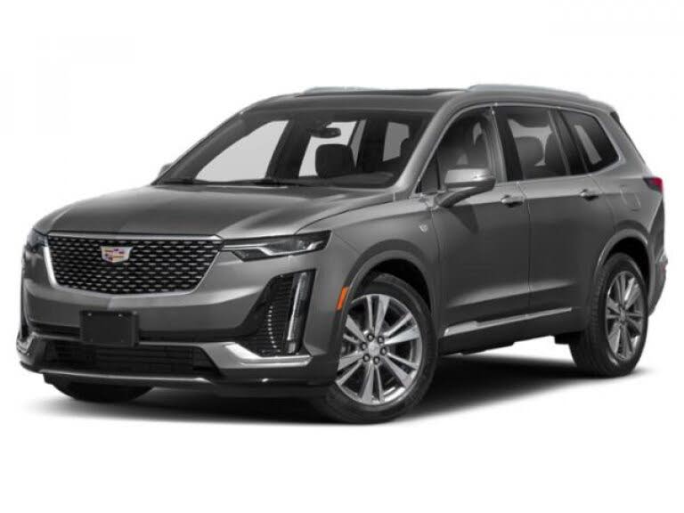 2021 Cadillac XT6 Premium Luxury AWD