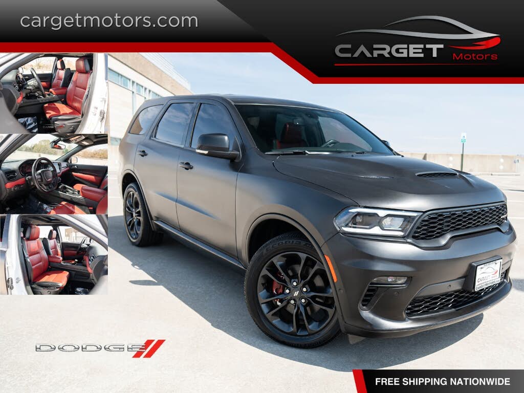 2022 Dodge Durango R/T AWD