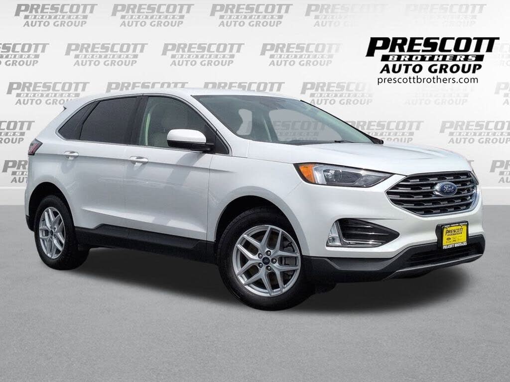 2022 Ford Edge SEL AWD