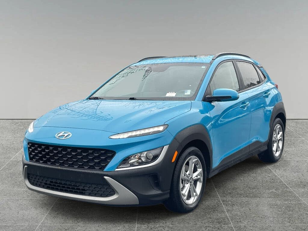 2022 Hyundai Kona SEL FWD
