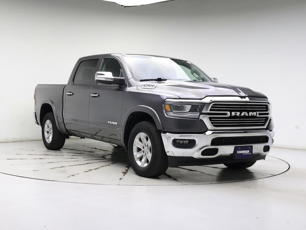 2022 RAM 1500 Laramie Crew Cab 4WD