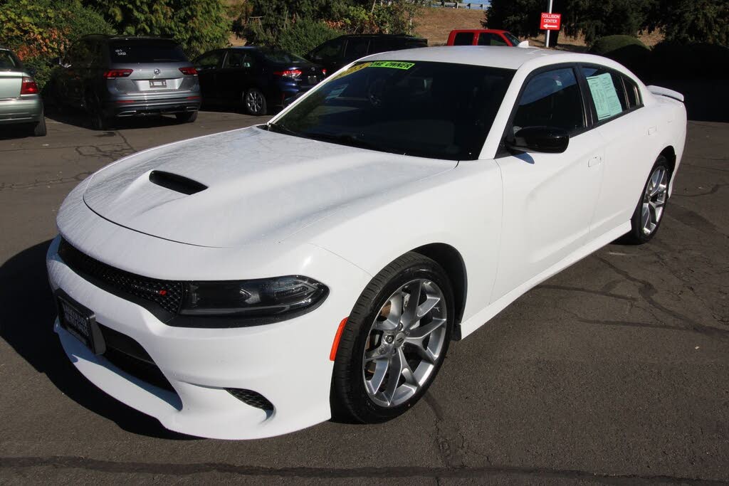 2023 Dodge Charger GT RWD