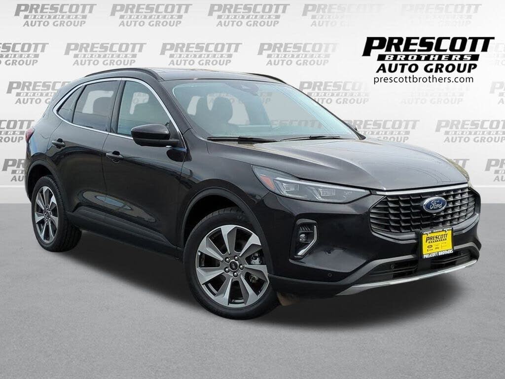 2023 Ford Escape Platinum AWD