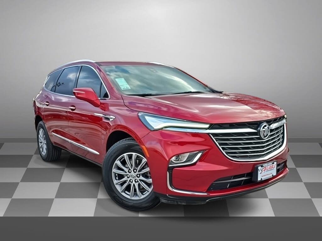 2024 Buick Enclave Premium FWD