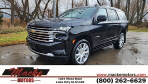 Chevrolet Tahoe High Country 4WD