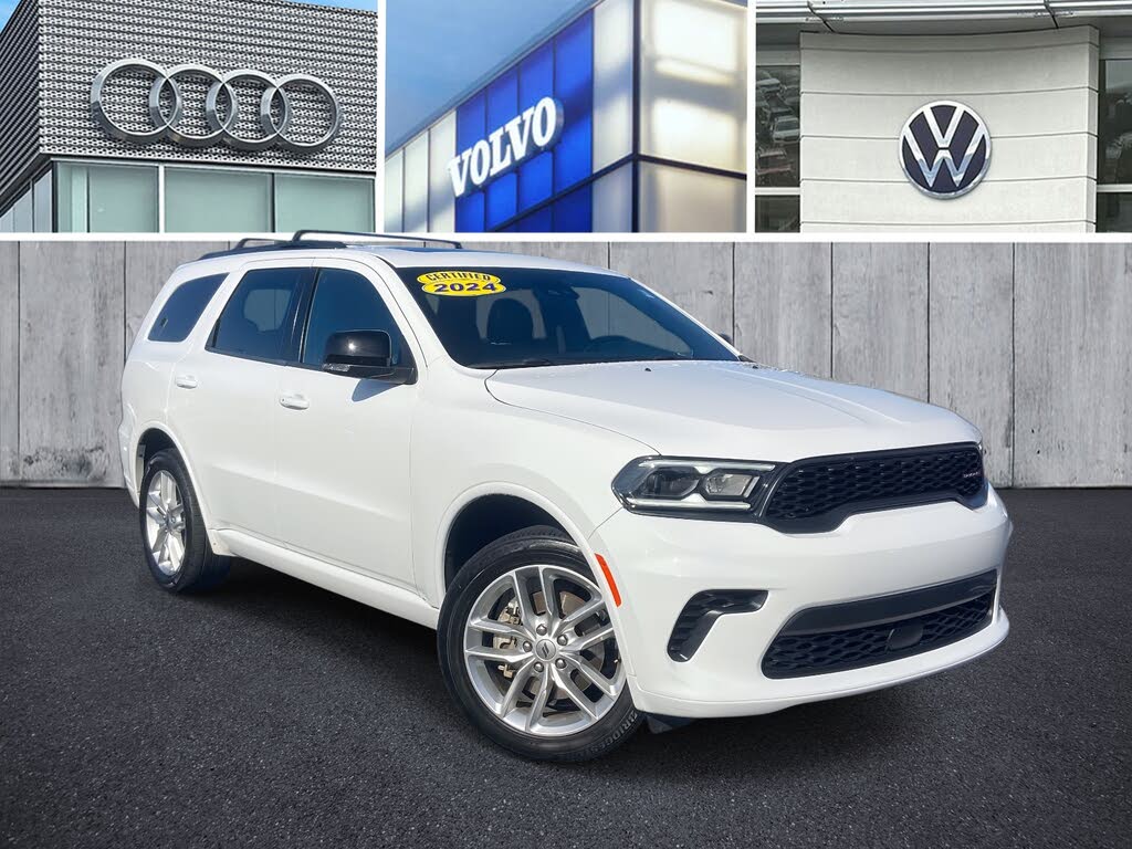 2024 Dodge Durango GT Plus AWD